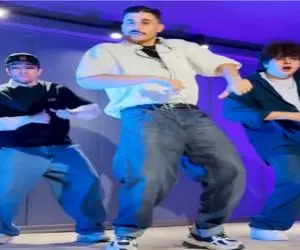 آواز شادیسم؛ پسرا با موزیکی که فک میکنی رقص نداره یجور اطوار میرن استعداد متحرکن