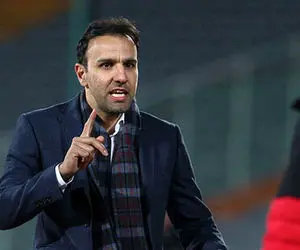 شکایت محسن خلیلی از پیشکسوت پرسپولیس