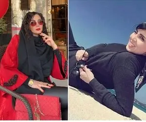 تبلیغات نجومی "لیلا بلوکات" واسه یلدا؛ خانومی خیلی ریز و یواش کشف حجاب می کنه!