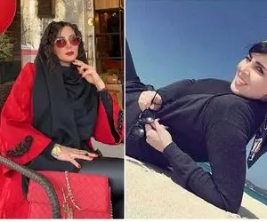 تبلیغات نجومی "لیلا بلوکات" واسه یلدا؛ خانومی خیلی ریز و یواش کشف حجاب می کنه!