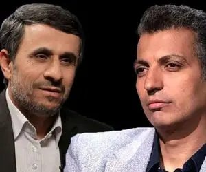 ماجرای کنایه جالب فردوسی پور به احمدی‌ نژاد