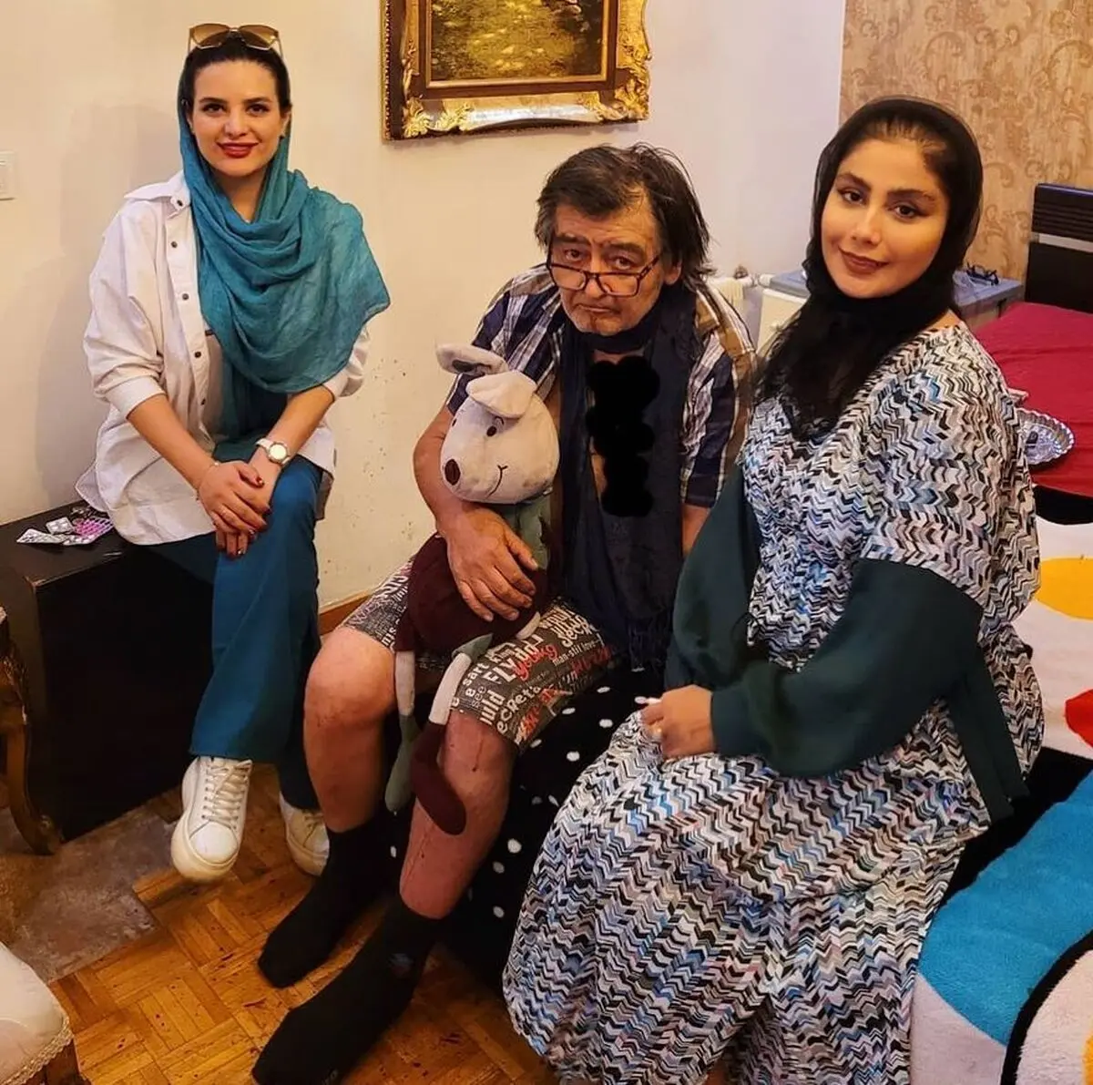 رضا رویگری
