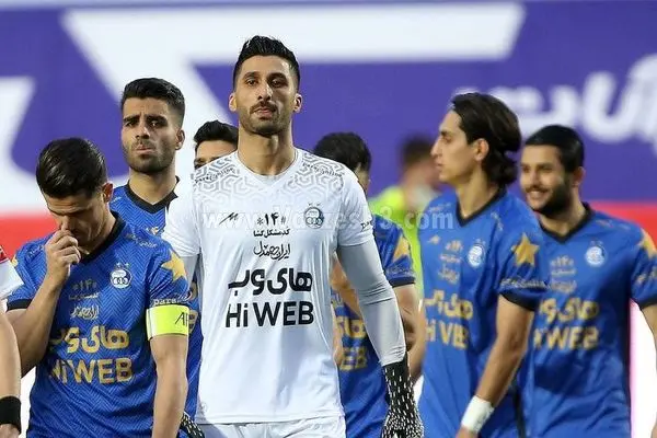 تیم استقلال