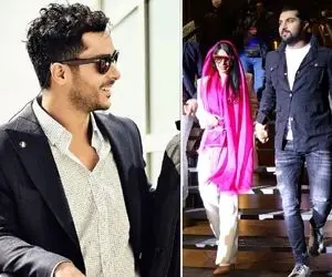 وقتی خدا تو خاندان سهیلی خوشگلی رو حسابی چاشنی کارش کرده؛ سِت بازیه ساعد و گلوریا فقط!