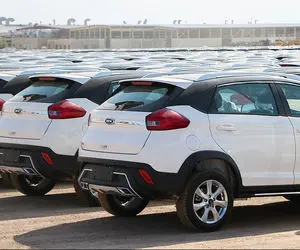 سود 600 میلیونی خرید این خودروها از سامانه یکپارچه