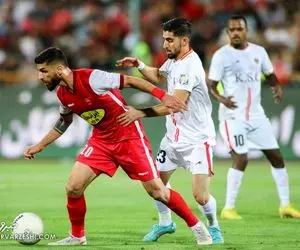 میلاد سرلک به بازی مقابل سپاهان می رسد؟