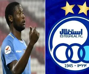 بمب نقل و انتقالات استقلال مسعود جوما یا مسعود جمعه کیست؟