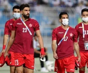 لیست خروج پرسپولیس برای فصل آینده