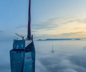 آسمان خراش دیلاق؛ ببینید 15 ساختمان بلند و بزرگ کل دنیا در سال 2023
