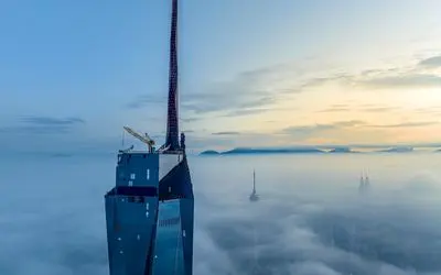 آسمان خراش دیلاق؛ ببینید 15 ساختمان بلند و بزرگ کل دنیا در سال 2023
