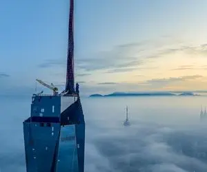 آسمان خراش دیلاق؛ ببینید 15 ساختمان بلند و بزرگ کل دنیا در سال 2023