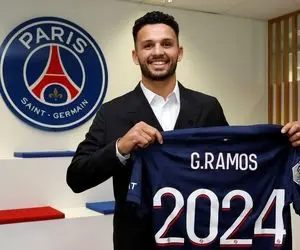 جانشین کیلیان امباپه به پی اس جی پیوست!