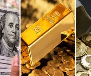 ریزش قیمت‌ها با انتشار خبر دور پنجم مذاکرات؛  سکه میلیونی ریخت طلا یک کانال سقوط کرد