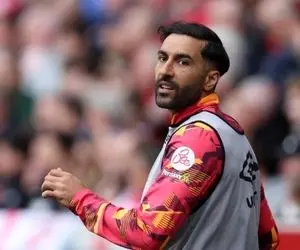 سامان قدوس قرمز پوش شد!