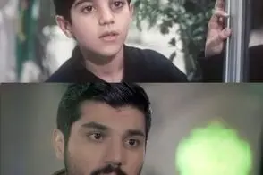 بازیگرایی که از بچگی تا بزرگسالی بازیگر بودن و هستن فیسشون تکون نخورده فقط قد کشیدن