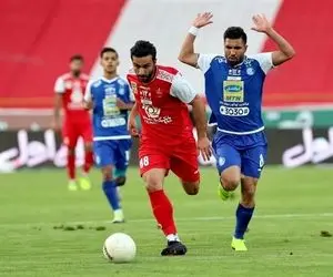  دست به دست هم دادند تا کمر پرسپولیس را بشکنند!