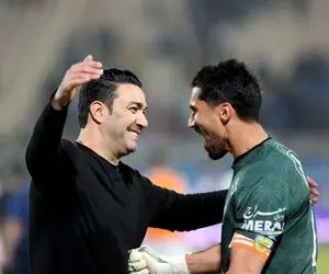 جانشین جواد نکونام در استقلال مشخص شد