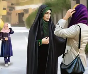 کلینیک ترک بی حجابی بهانه جدید برای دریافت بودجه! / یعنی دختران را به تخت می بندند؟