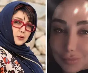 عکس جدید و بی حجاب بهنوش بختیاری جنجالی شد! +عکس