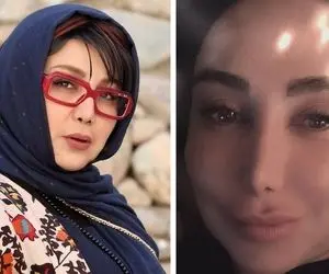 عکس جدید و بی حجاب بهنوش بختیاری جنجالی شد! +عکس