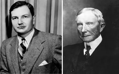 ایلان ماسک و بیل گیتس رو فراموش کن! ثروتمندترین فرد تاریخ: مرد 418 میلیارد دلاری!