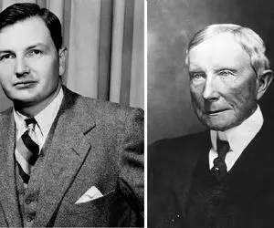 ایلان ماسک و بیل گیتس رو فراموش کن! ثروتمندترین فرد تاریخ: مرد 418 میلیارد دلاری!