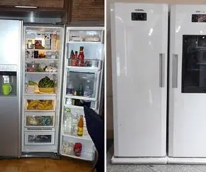 بهترین یخچال هایی که مصرف برق پایینی دارند؛ قیمت، کیفیت و مدل یخچال فریزر اقتصادی