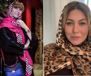تغییرات یهویی فریبا نادری با روسری های ناناش؛ خانوم تیپای ساده اش هم دور از انتظاره!