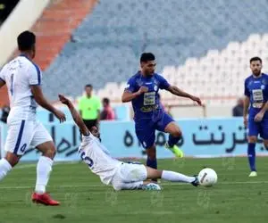 (ویدئو) خلاصه بازی استقلال - گل گهر نیمه نهایی جام حذفی 13 مرداد