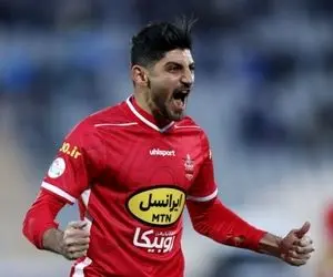 (عکس) وقتی مهدی ترابی محرم شد