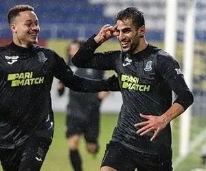 توصیف عجیب درباره لژیونر گلزن ایرانی