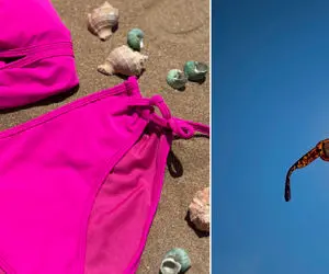 برای رفتن به ساحل چه وسایلی با خود ببریم؟