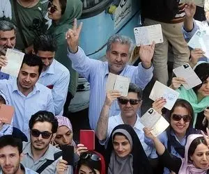 جدول کاندیدهای رسمی انتخابات 1400 تا این لحظه