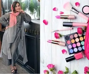 "مانتوی طوسی" رو با این آیتم ها سِت کنی محشره؛ رنگ و مدل آرایشتم بیا بگم!