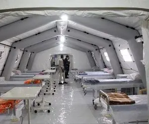 کرج نیازمند راه اندازی بیمارستان صحرایی است