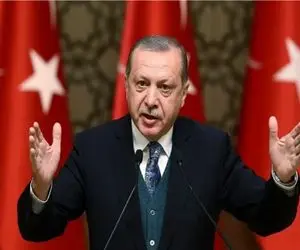 اردوغان شهادت امام خامنه‌ای را تسلیت گفت