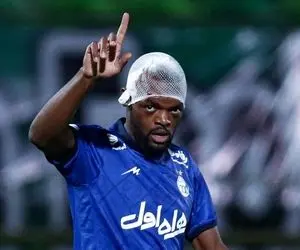 برد شیرین استقلال با دبل یامگا