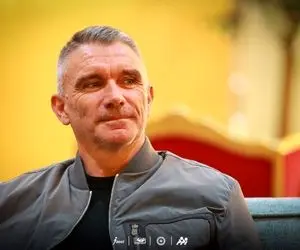 سرمربی جدید سپاهان وارد ایران شد