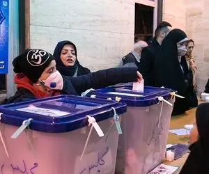 اعلام رسمی نتایج نهایی دوازدهمین دوره انتخابات مجلس در حوزه انتخابی تفرش