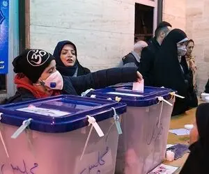 اعلام رسمی نتایج نهایی دوازدهمین دوره انتخابات مجلس در حوزه انتخابی تفرش
