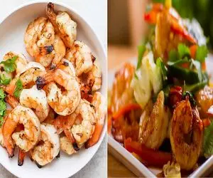 راز آشپزهای حرفه‌ ای برای از بین بردن بوی میگو/ روش دم‌ دستی که بو میگو رو نابود میکنه