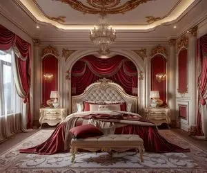 معماری خلاقانه؛ برای اعیونی شدن خونه ات باید اینطوری ویلا بسازی تخت پادشاهی بذاری