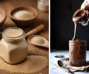 خواص و ضررهای جبران ناپذیر ارده و شیره / خوشمزه های گول زننده با خوبی بدی های غلیظ