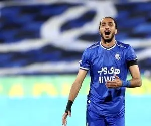 یزدانی با استقلال تمدید نکرد؟