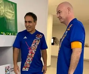 پایان مهدوی‌کیا؛ مهدی از تیم امید استعفا داد؟