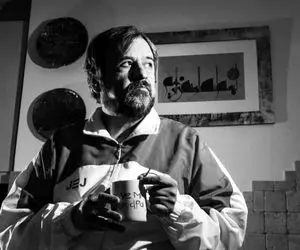 ویدیو احساسی عادل فردوسی پور برای وداع با حمیدرضا صدر