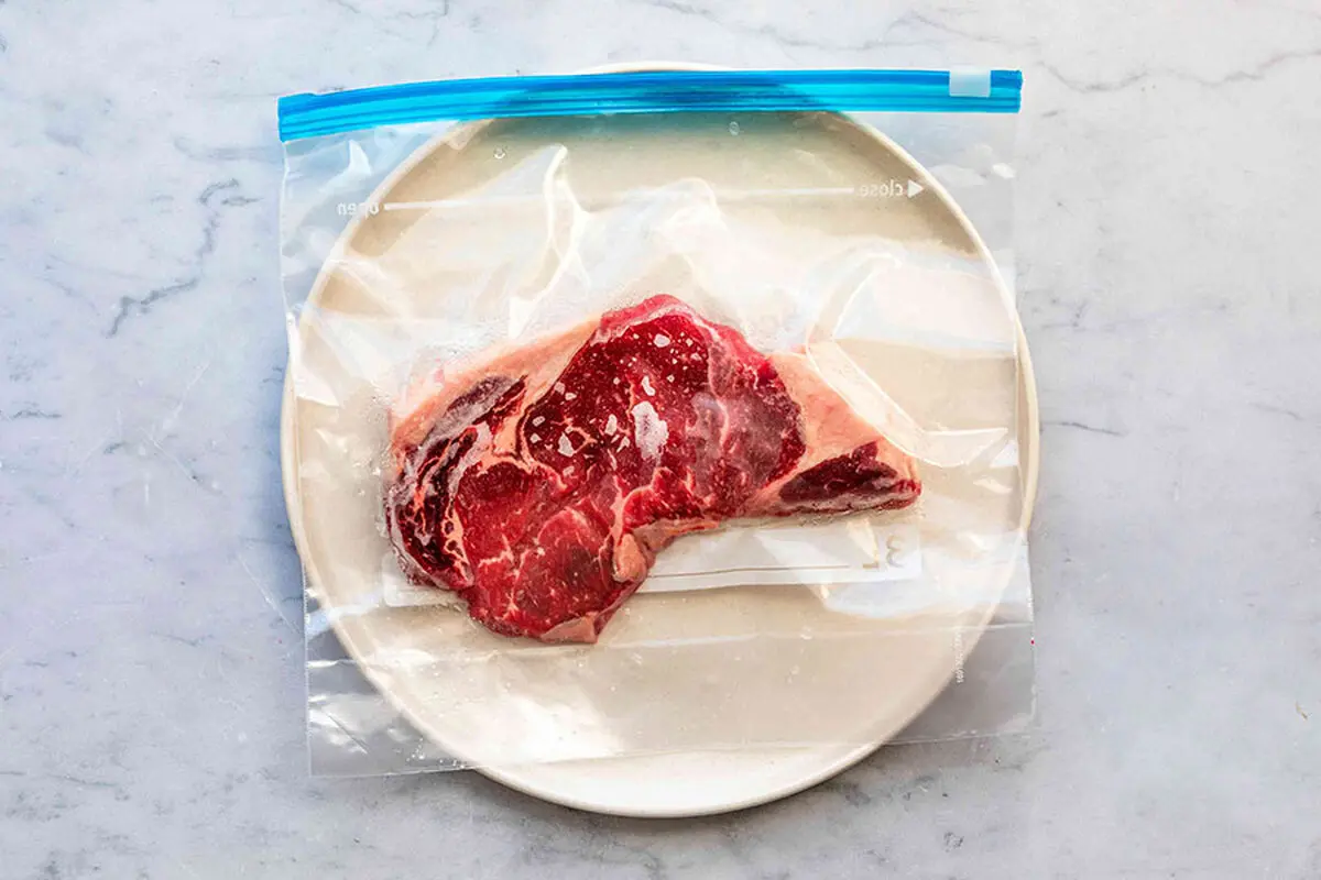 Deforst-meat