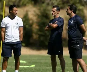 سورپرایز فرهاد مجیدی برای رقبای استقلال