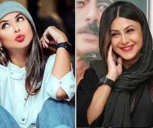 تیپ شنبه یکشنبه "آزاده صمدی" که هیشکی تو خونه ام نمیپوشه؛ از بُرنز زیادی ذغال شد!