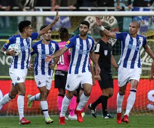 پورتو با نقشه طارمی دروازه بیرانوند را به توپ بست!